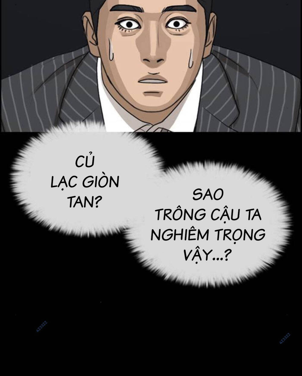 những mảnh đời tan vỡ chapter 35 - Trang 2