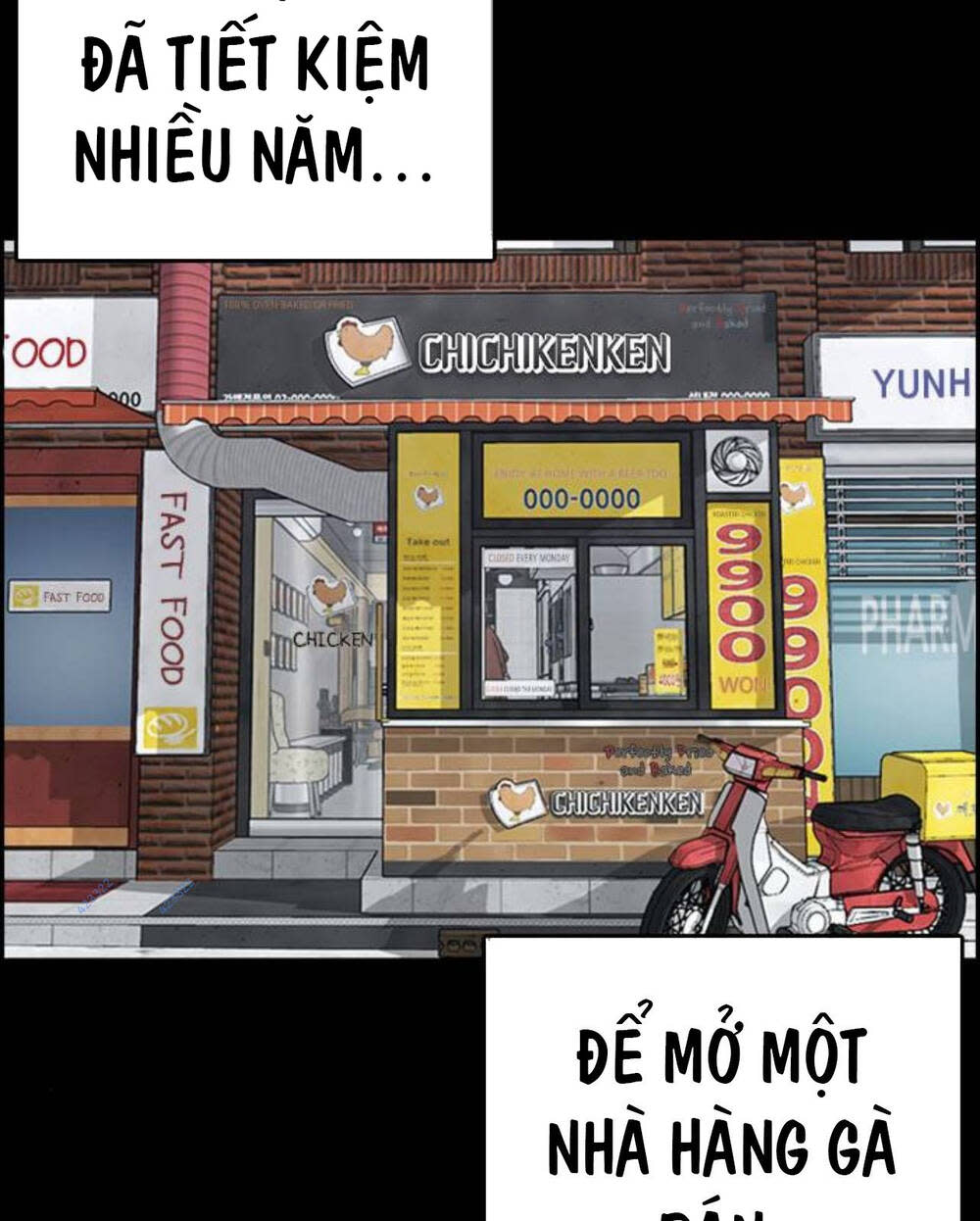 những mảnh đời tan vỡ chapter 35 - Trang 2