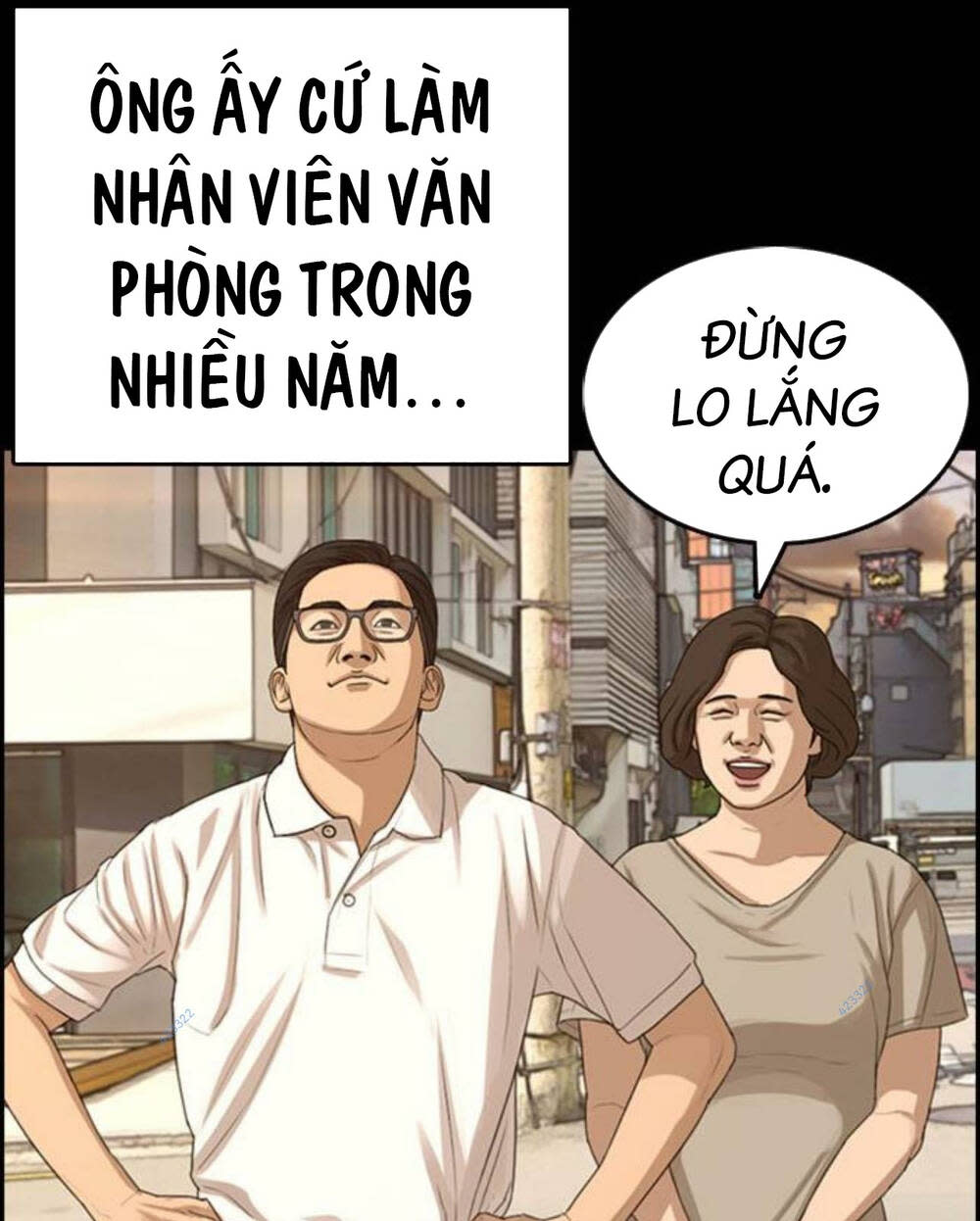 những mảnh đời tan vỡ chapter 35 - Trang 2