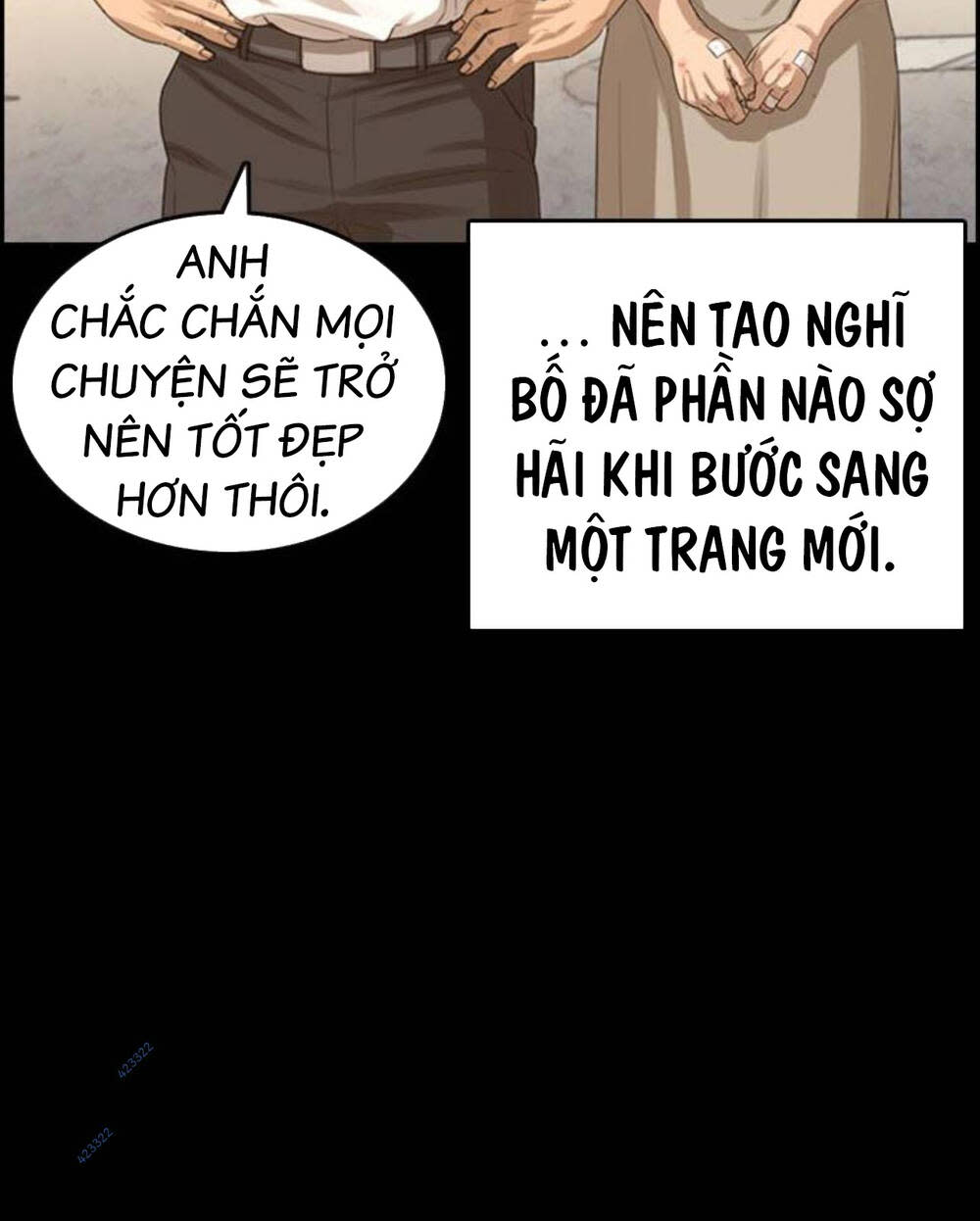 những mảnh đời tan vỡ chapter 35 - Trang 2