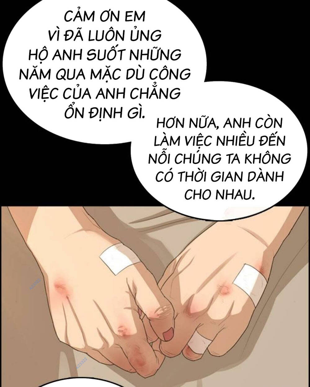 những mảnh đời tan vỡ chapter 35 - Trang 2