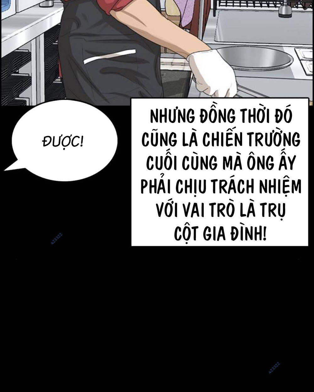 những mảnh đời tan vỡ chapter 35 - Trang 2