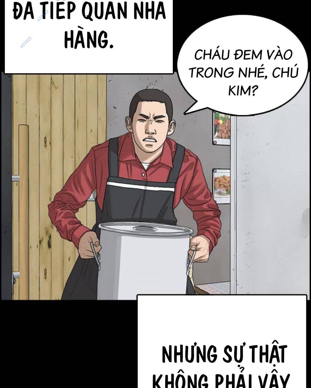 những mảnh đời tan vỡ chapter 35 - Trang 2