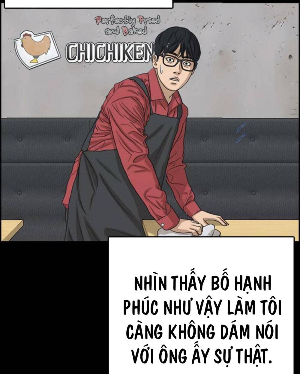 những mảnh đời tan vỡ chapter 35 - Trang 2