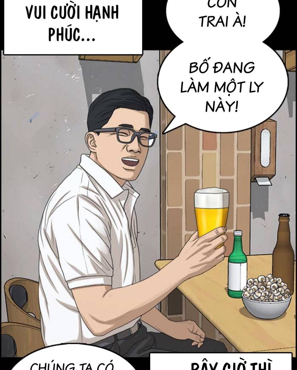 những mảnh đời tan vỡ chapter 35 - Trang 2