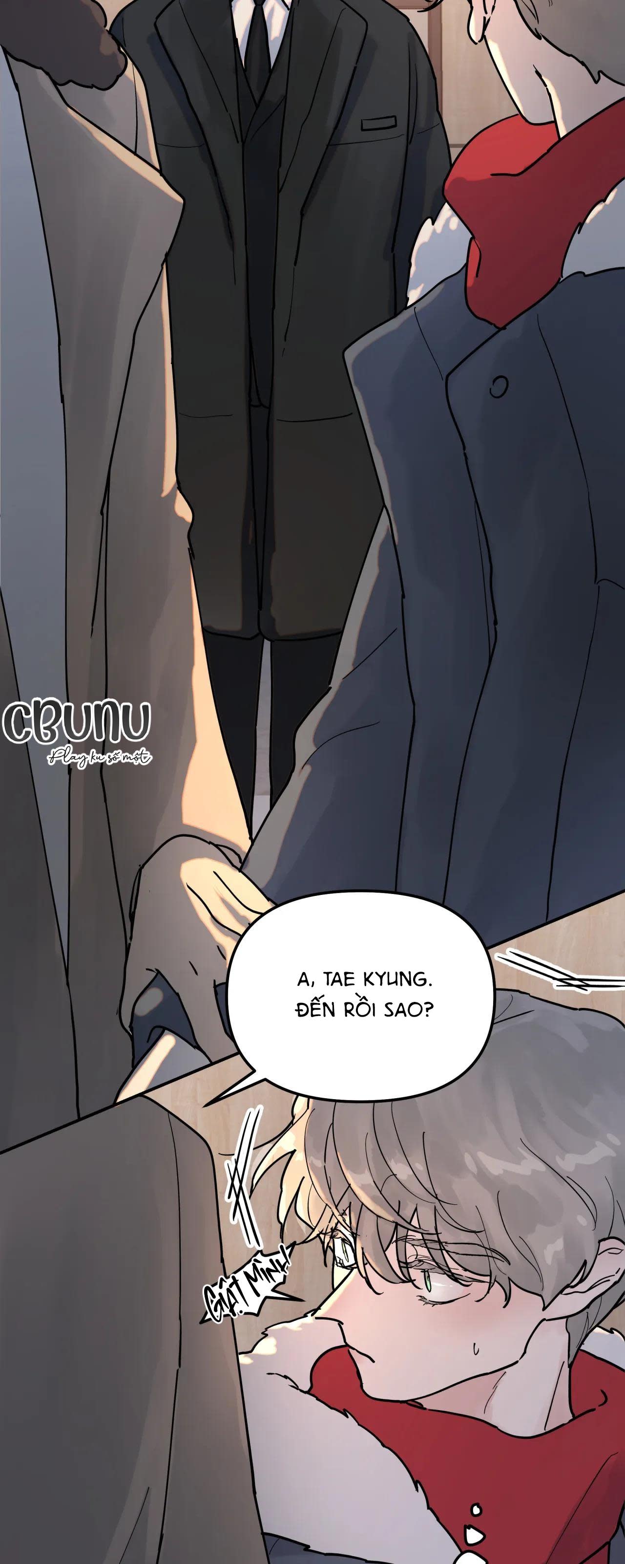 (CBunu) Cây Không Có Rễ Chapter 5 - Next Chapter 6