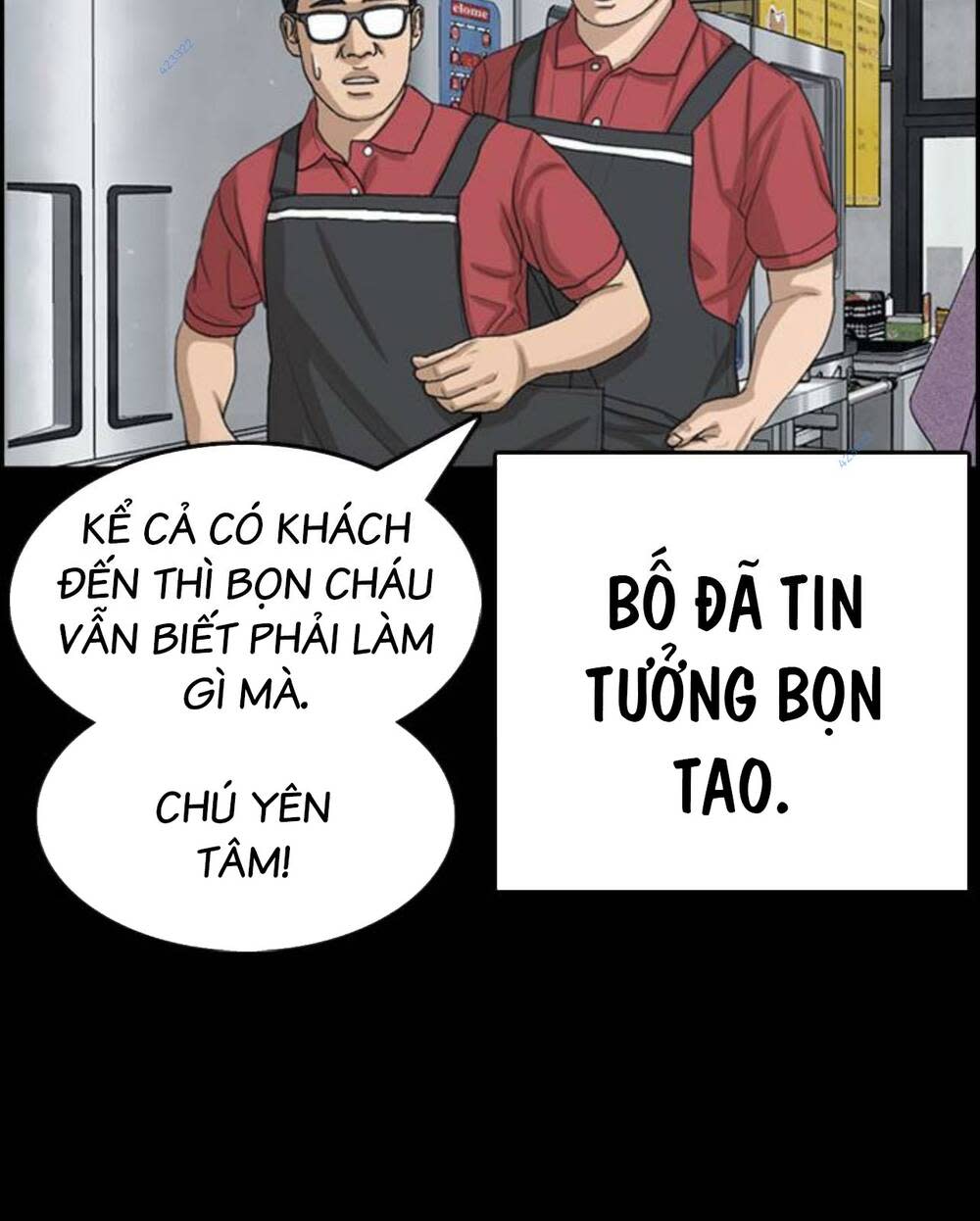 những mảnh đời tan vỡ chapter 35 - Trang 2