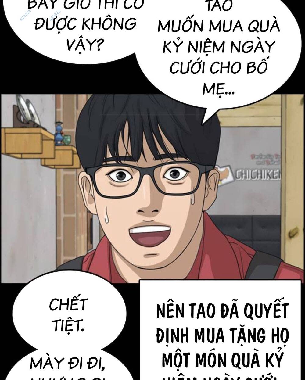 những mảnh đời tan vỡ chapter 35 - Trang 2