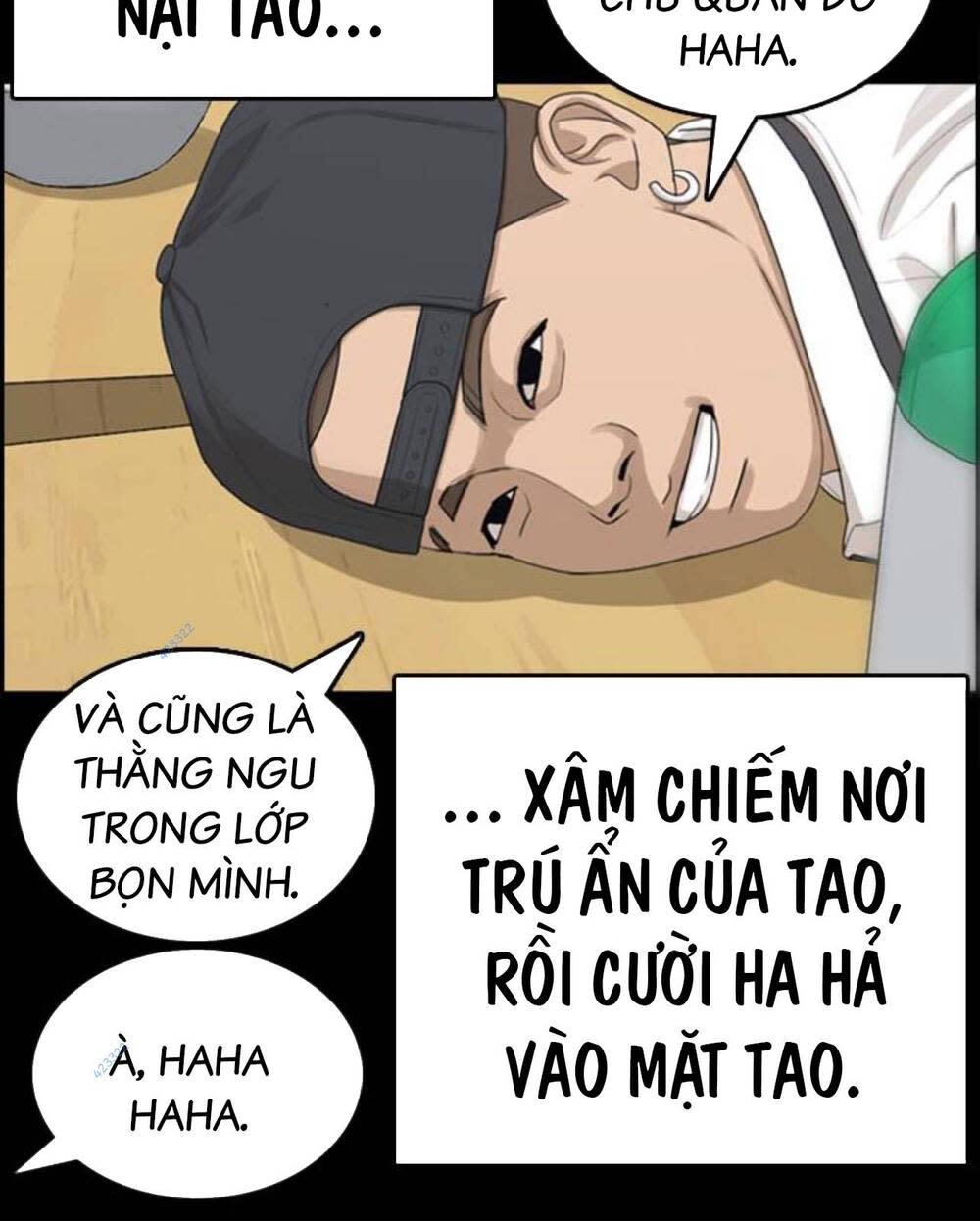 những mảnh đời tan vỡ chapter 35 - Trang 2