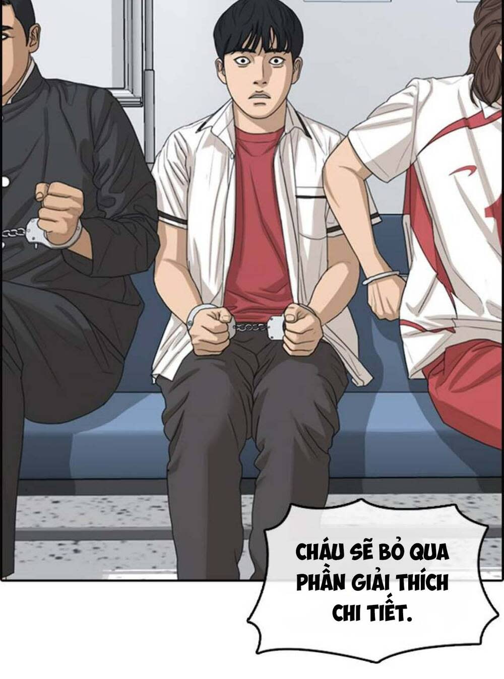 những mảnh đời tan vỡ chapter 39 - Next chapter 40