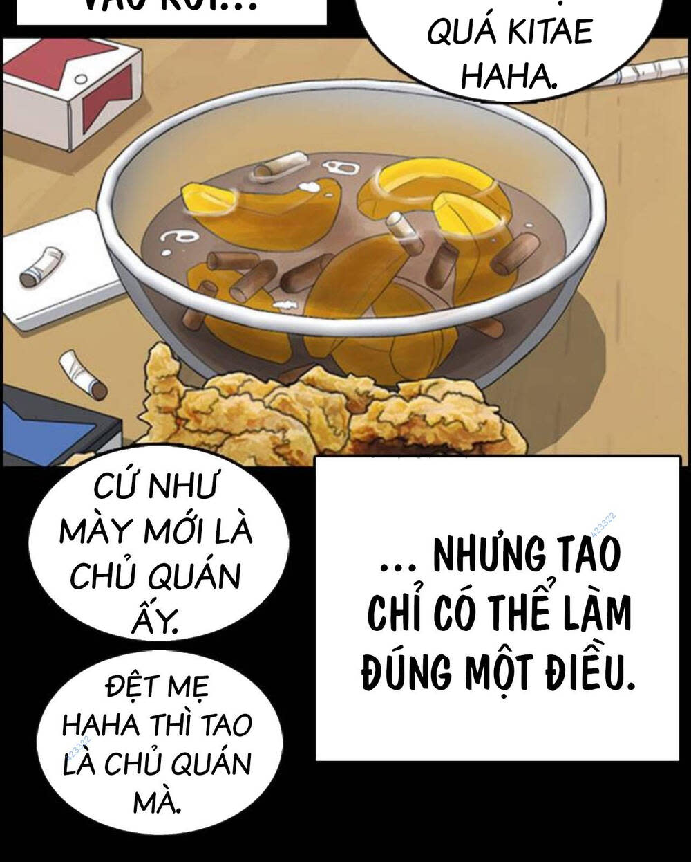 những mảnh đời tan vỡ chapter 35 - Trang 2