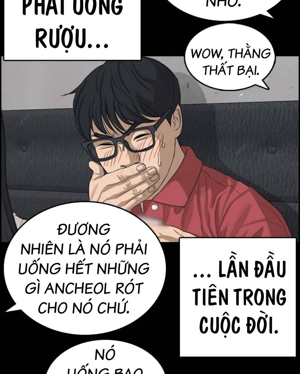 những mảnh đời tan vỡ chapter 35 - Trang 2