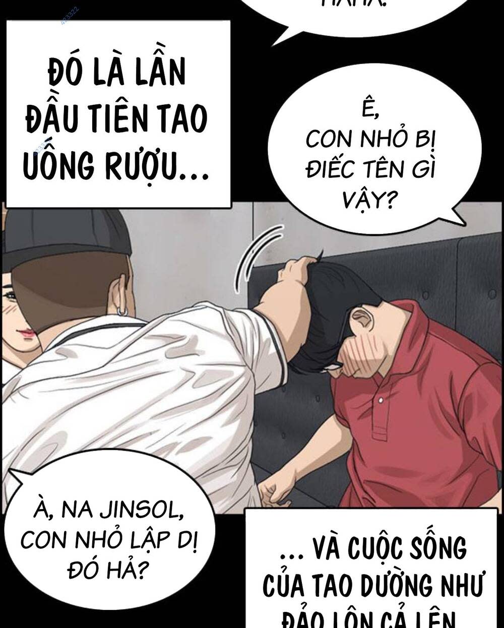 những mảnh đời tan vỡ chapter 35 - Trang 2