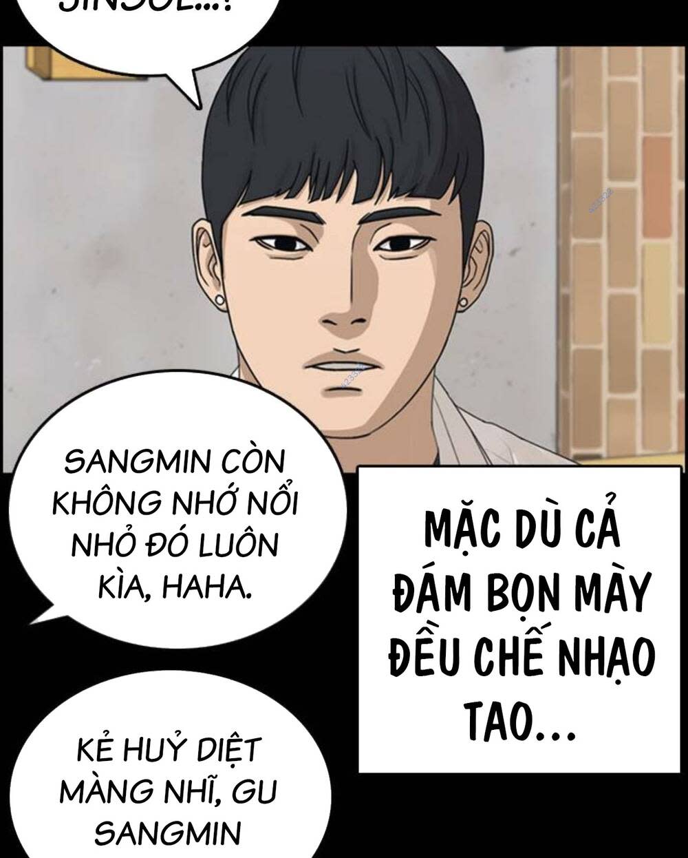 những mảnh đời tan vỡ chapter 35 - Trang 2