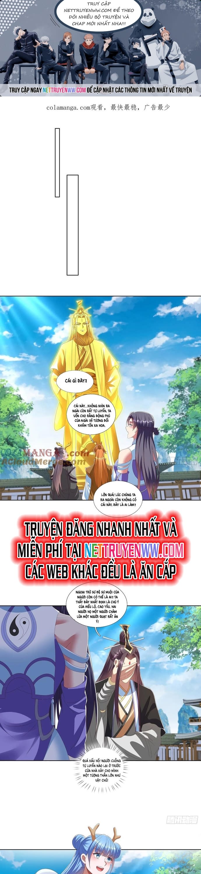 Hoá ra ta lại là lão tổ ma đạo Chapter 64 - Trang 2