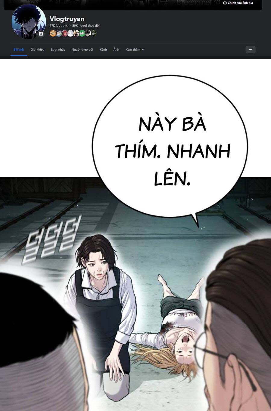 đặc vụ kim chapter 110 - Next chapter 111