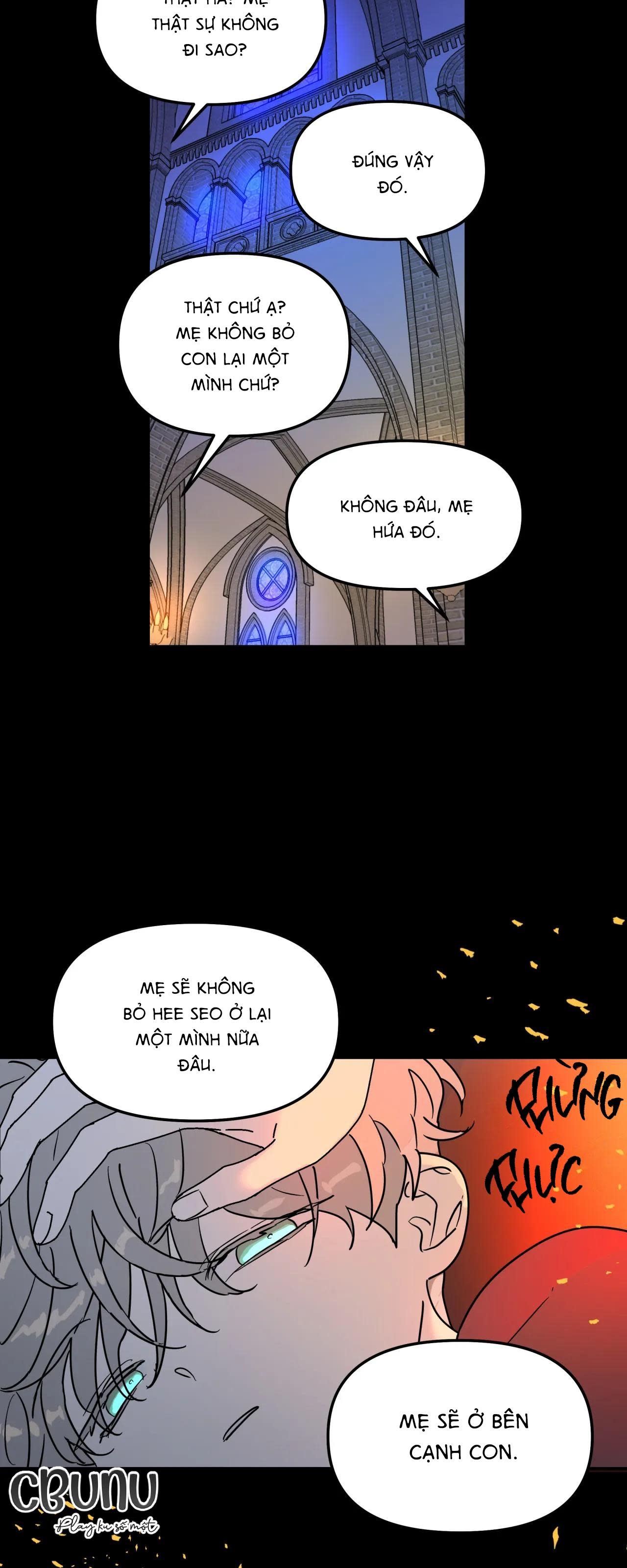 (CBunu) Cây Không Có Rễ Chapter 5 - Next Chapter 6