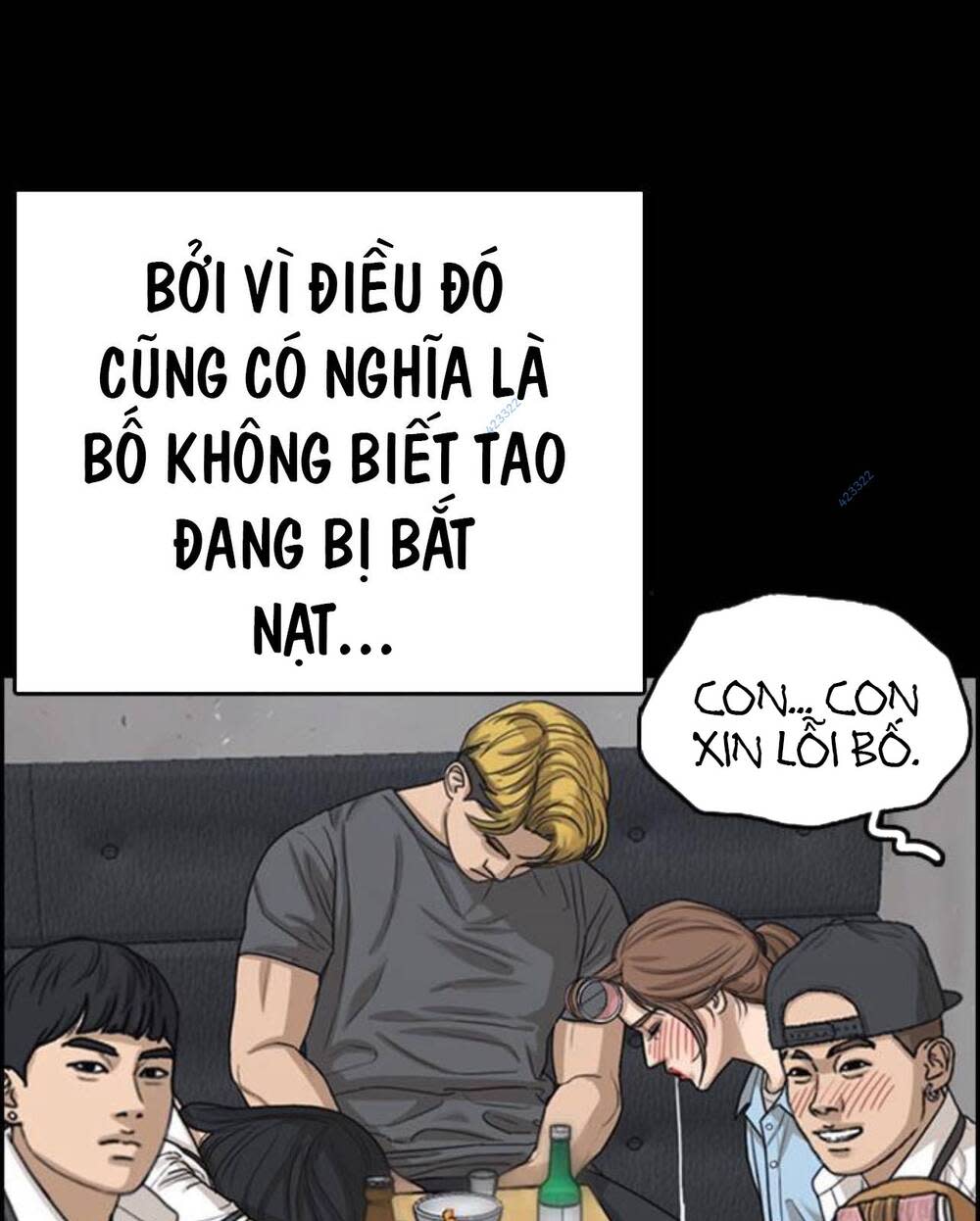 những mảnh đời tan vỡ chapter 35 - Trang 2