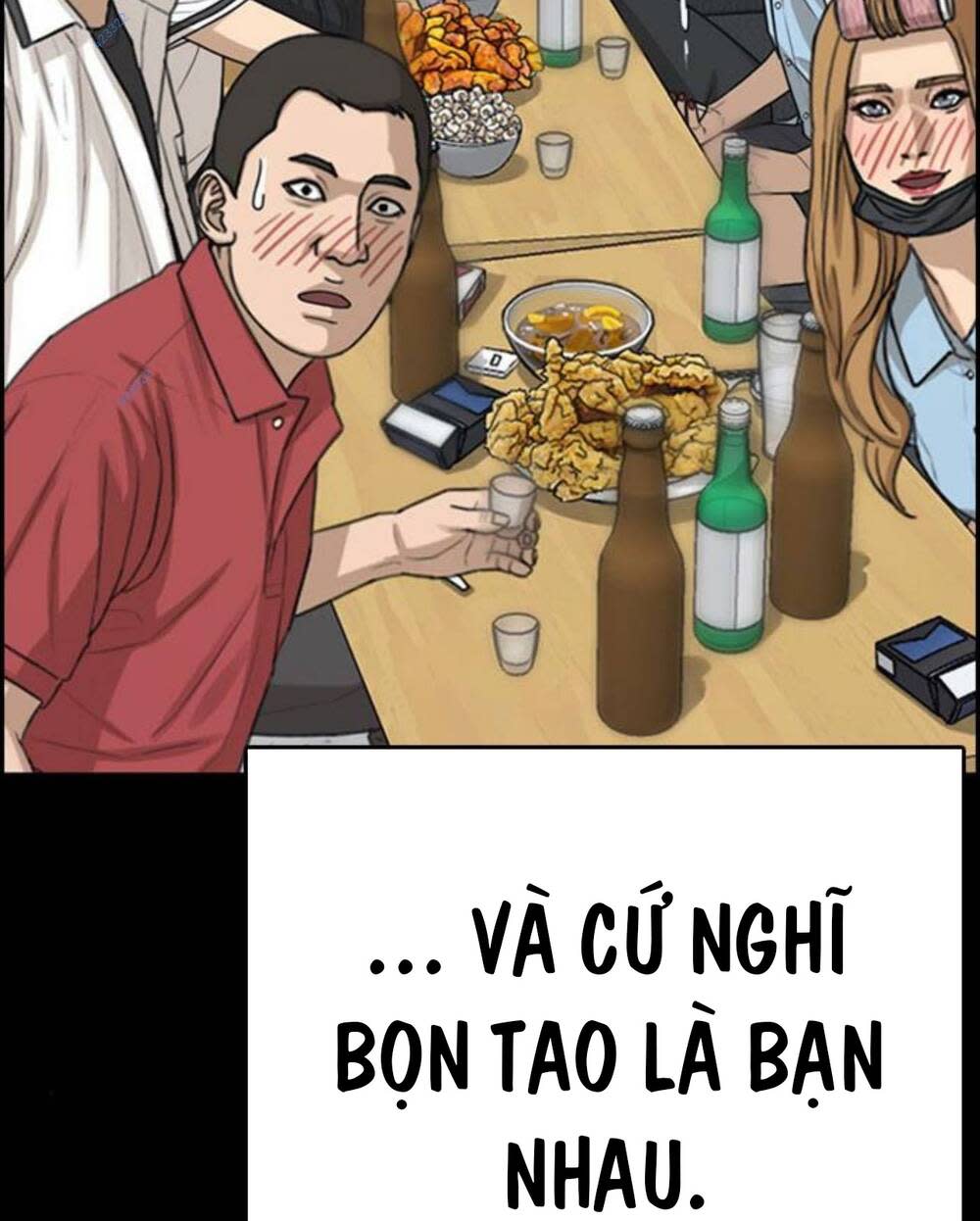 những mảnh đời tan vỡ chapter 35 - Trang 2