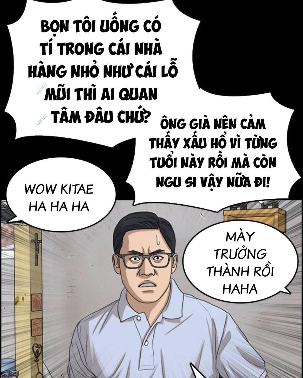 những mảnh đời tan vỡ chapter 35 - Trang 2