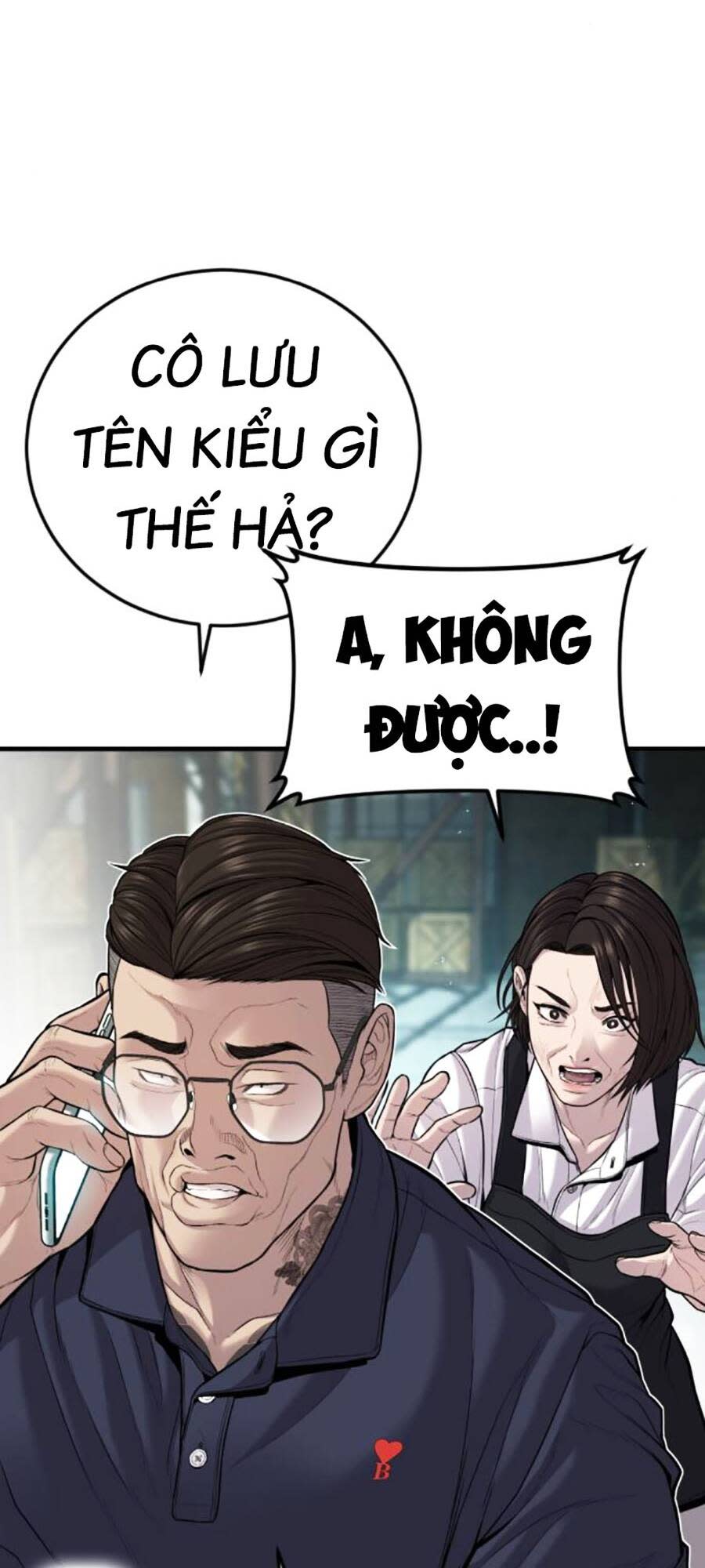 đặc vụ kim chapter 110 - Next chapter 111