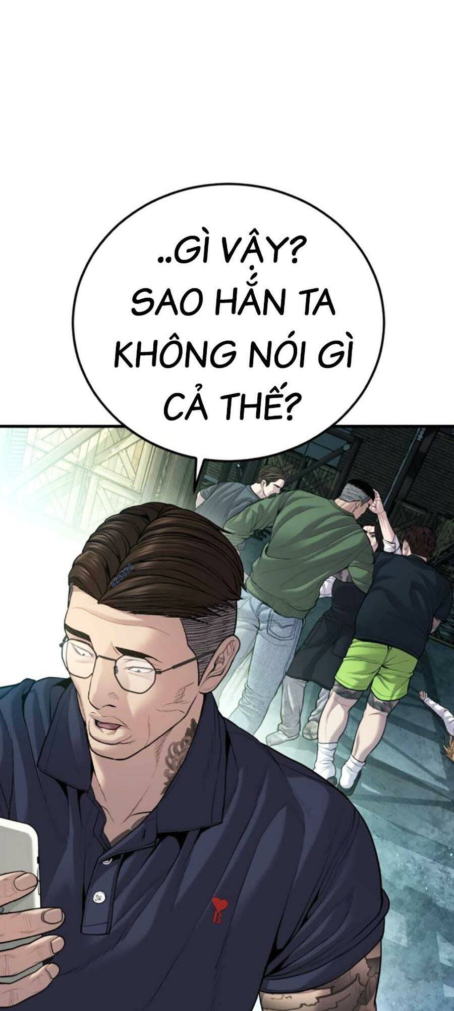 đặc vụ kim chapter 110 - Next chapter 111