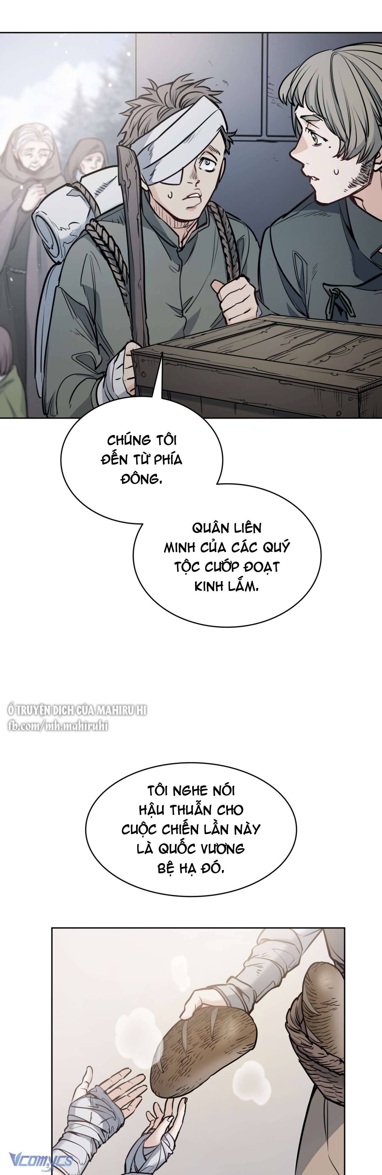 ác quỷ chapter 138 - Next Chương 138