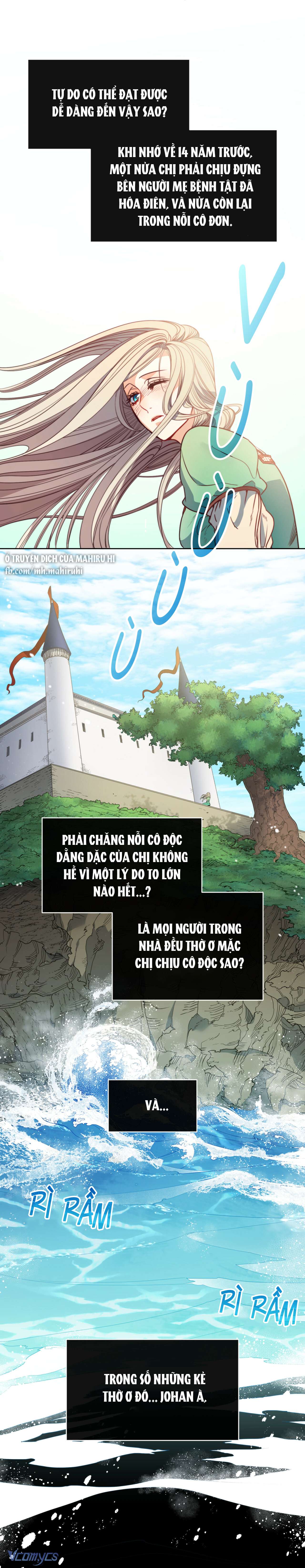 ác quỷ chapter 37 - Next Chương 37