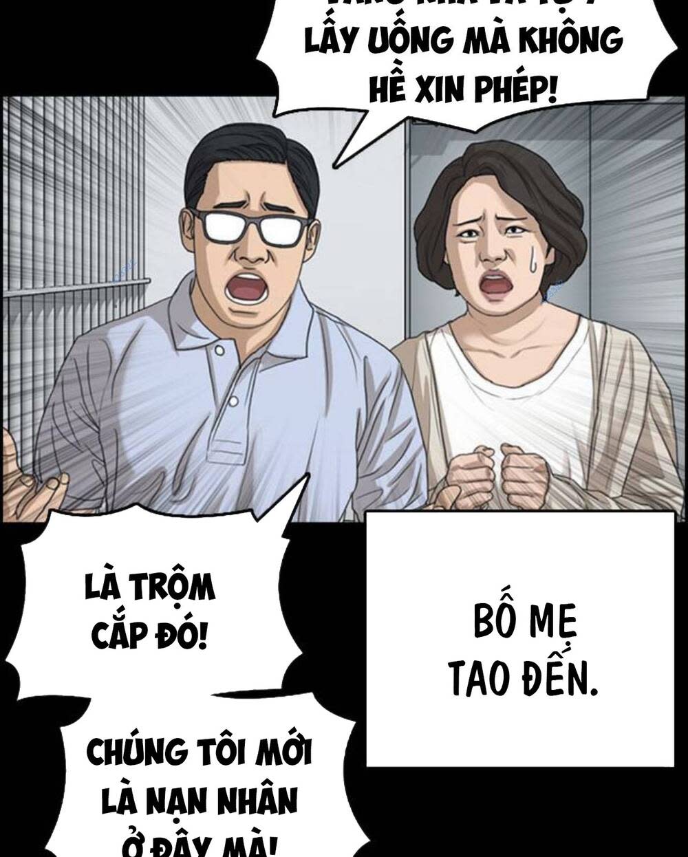 những mảnh đời tan vỡ chapter 35 - Trang 2