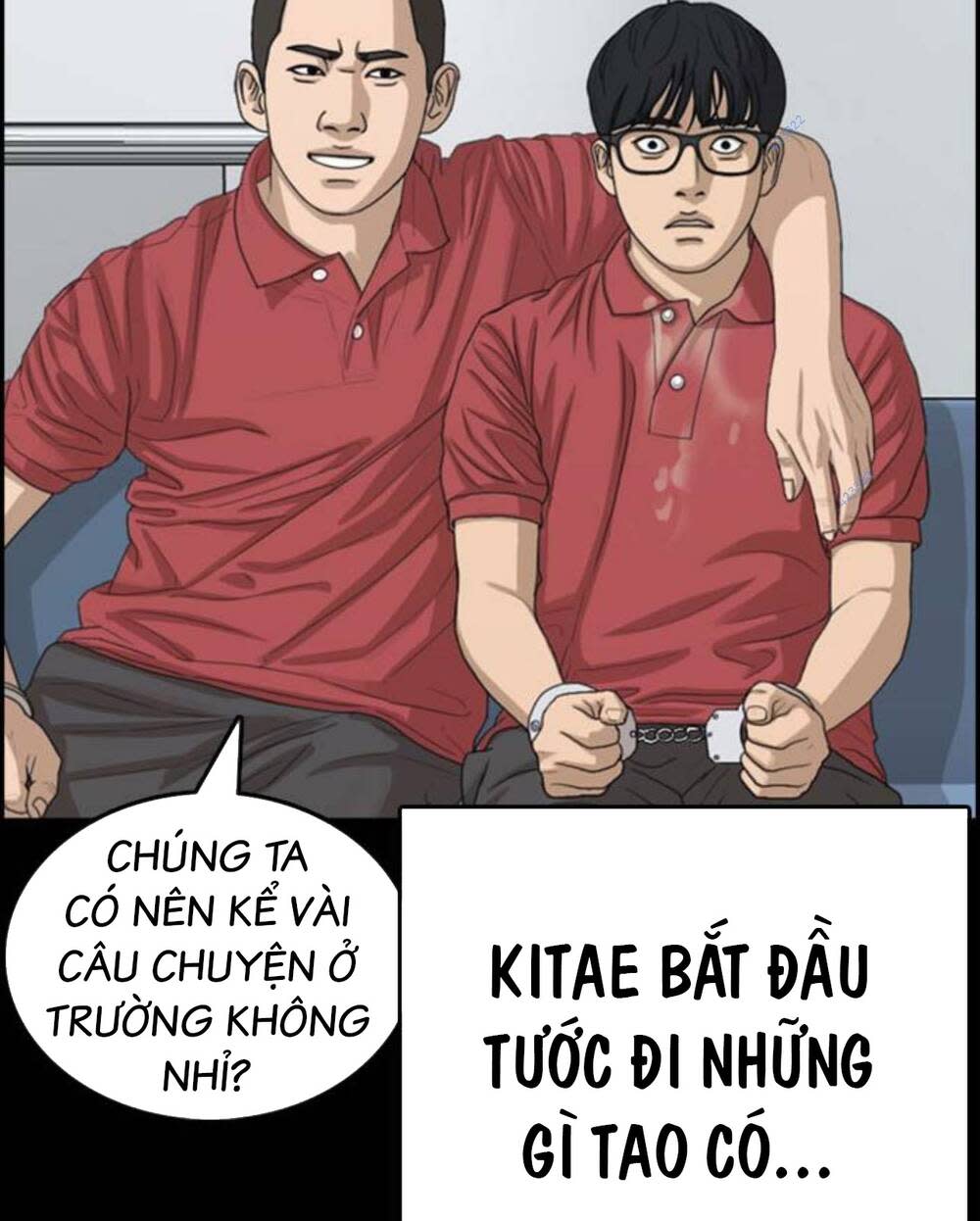 những mảnh đời tan vỡ chapter 35 - Trang 2