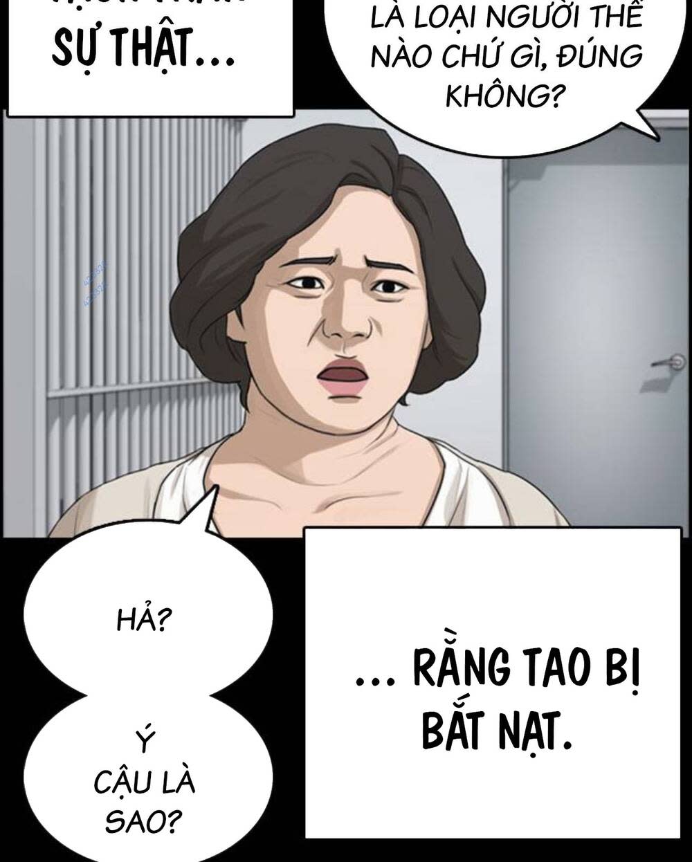 những mảnh đời tan vỡ chapter 35 - Trang 2