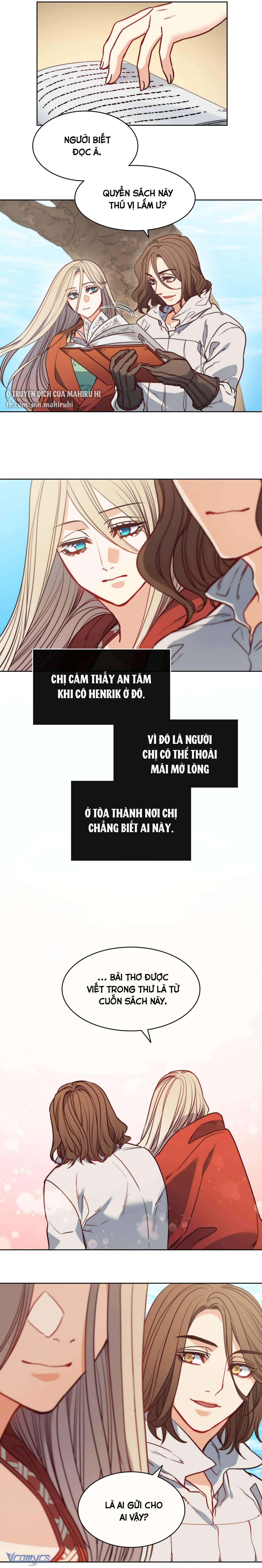 ác quỷ chapter 37 - Next Chương 37