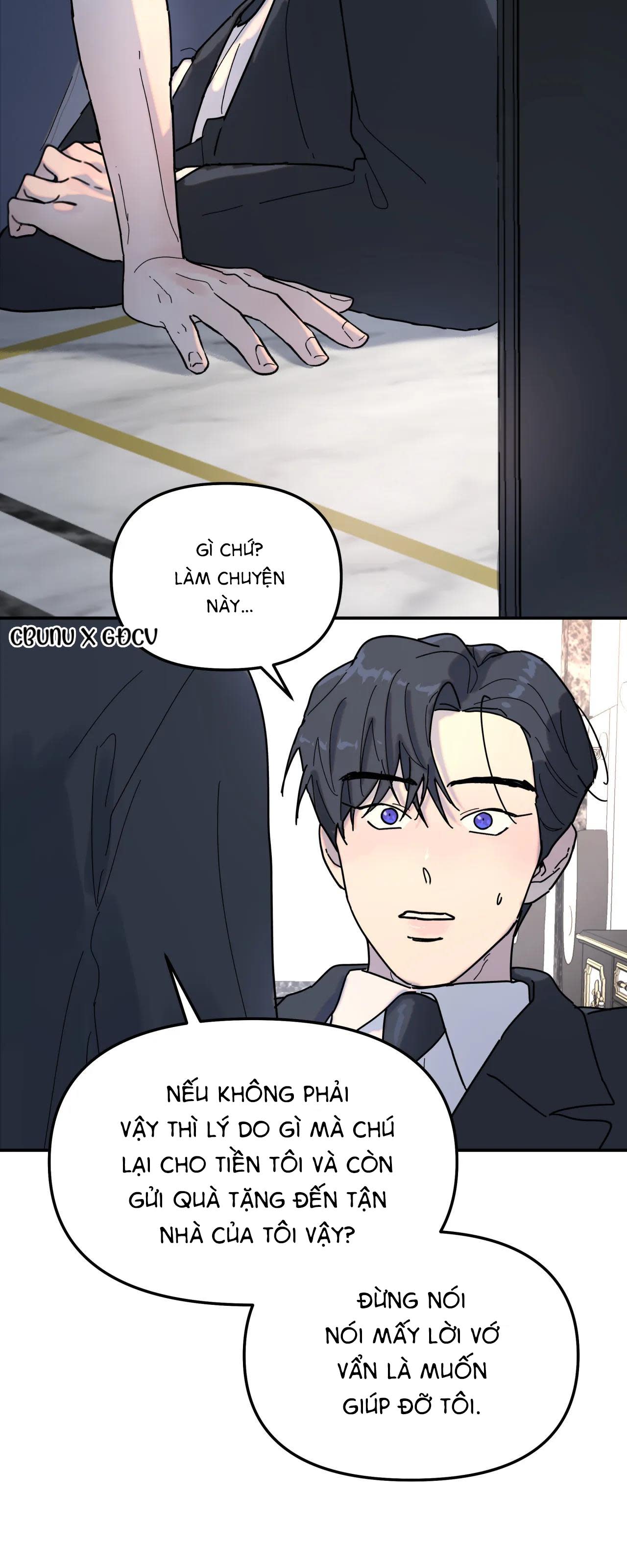 (CBunu) Cây Không Có Rễ Chapter 7 - Next Chapter 8