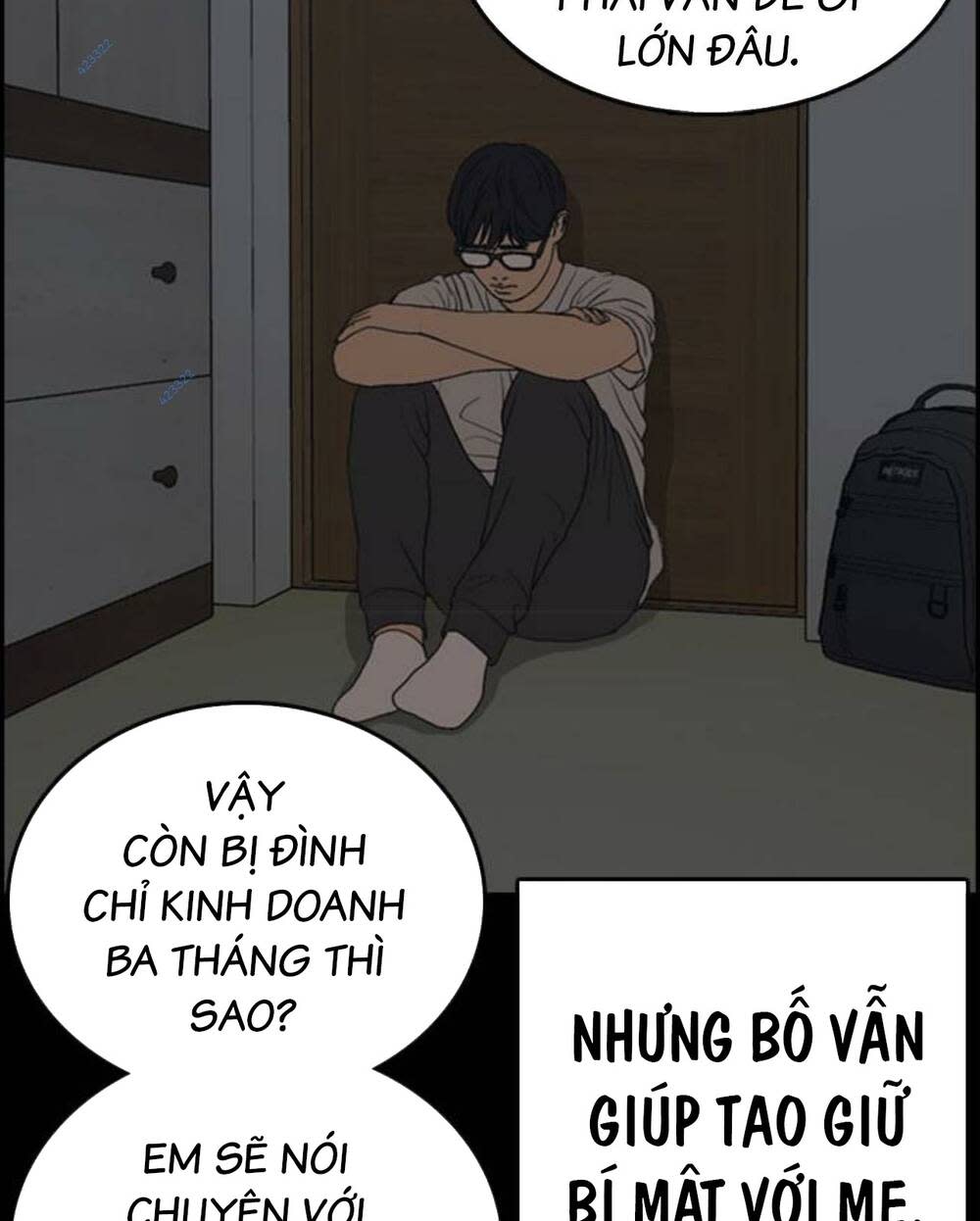 những mảnh đời tan vỡ chapter 35 - Trang 2