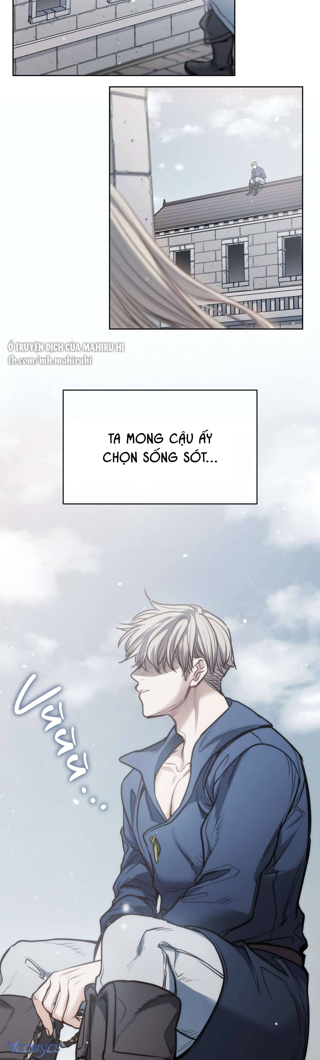 ác quỷ chapter 138 - Next Chương 138