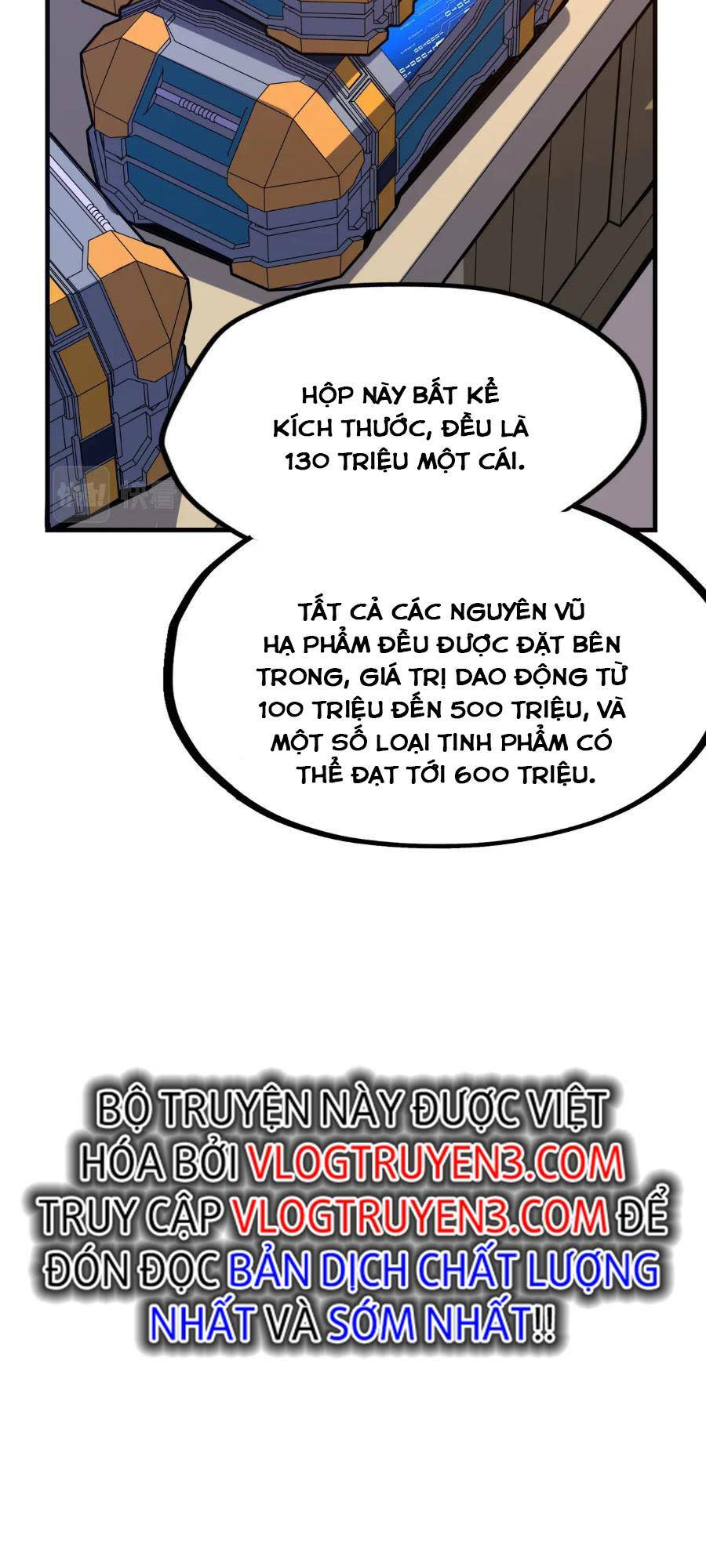 toàn cầu dị năng : tôi có toàn bộ nguyên tố chapter 12 - Trang 2