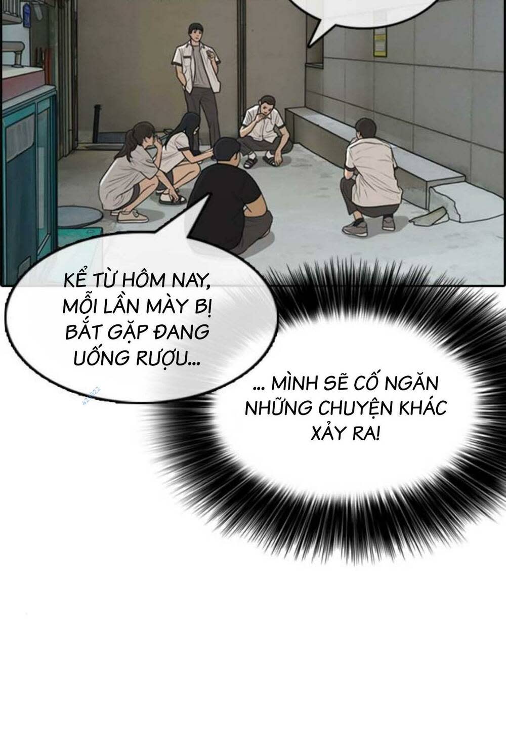 những mảnh đời tan vỡ chapter 39 - Next chapter 40