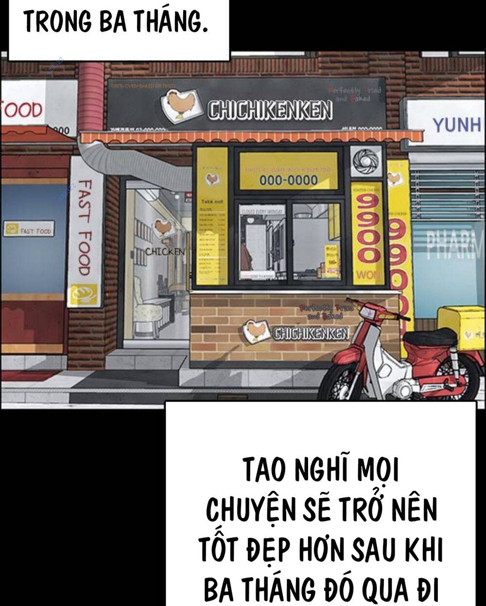 những mảnh đời tan vỡ chapter 35 - Trang 2