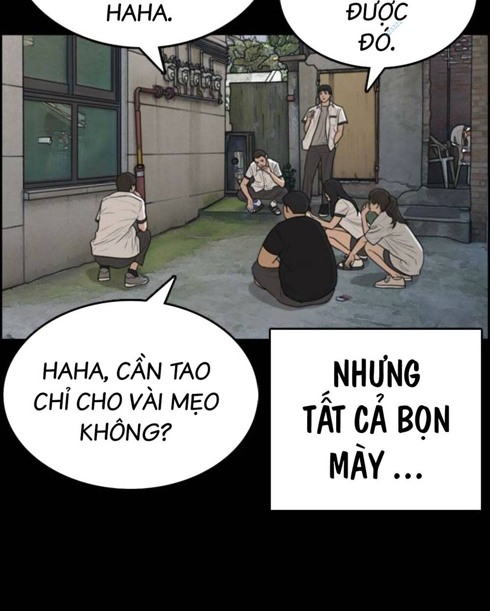 những mảnh đời tan vỡ chapter 35 - Trang 2