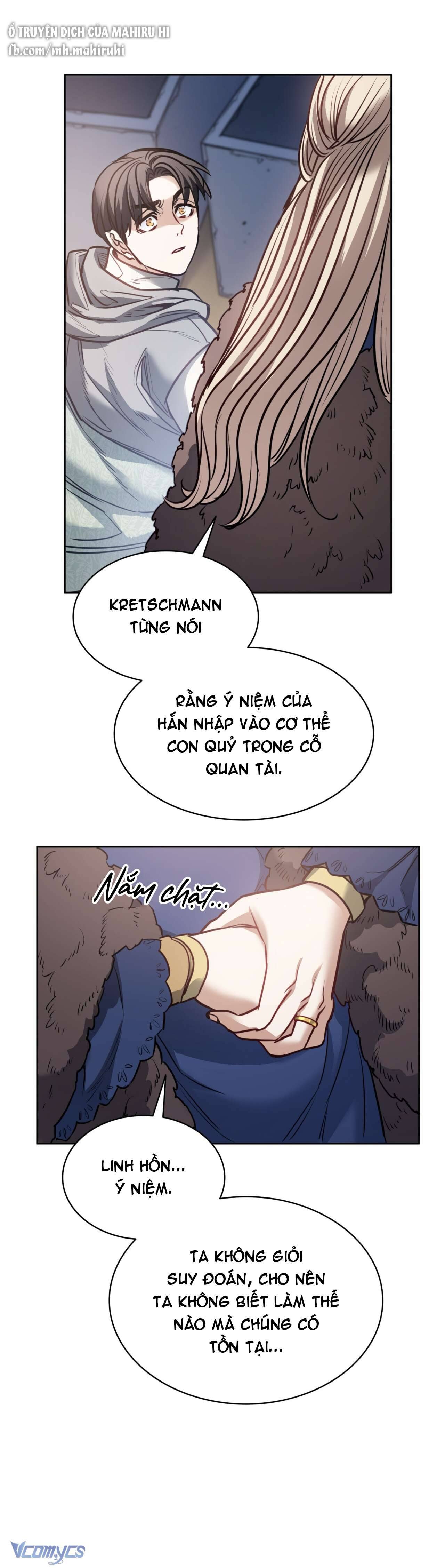 ác quỷ chapter 138 - Next Chương 138