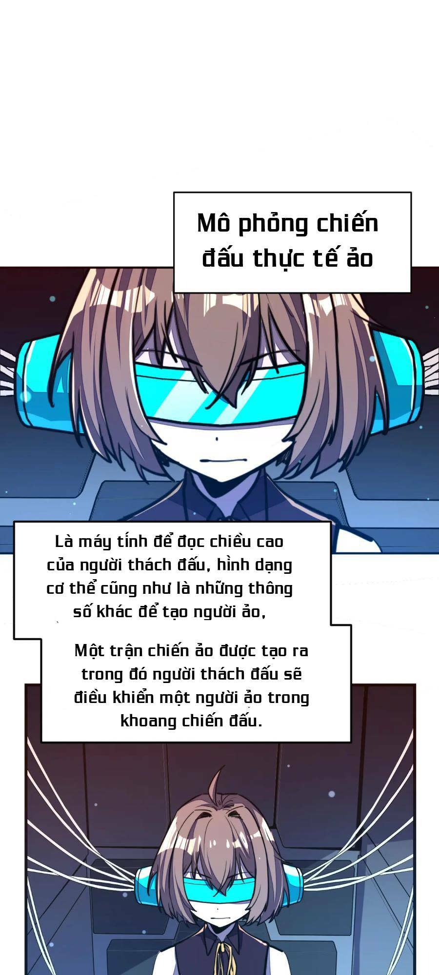 toàn cầu dị năng : tôi có toàn bộ nguyên tố chapter 17 - Trang 2