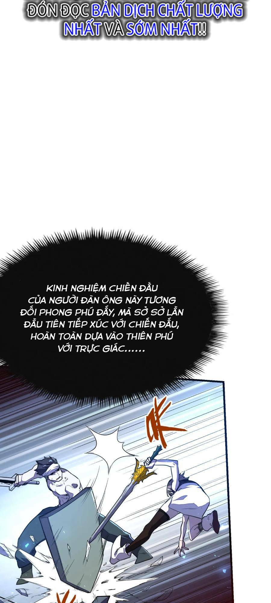 toàn cầu dị năng : tôi có toàn bộ nguyên tố chapter 17 - Trang 2