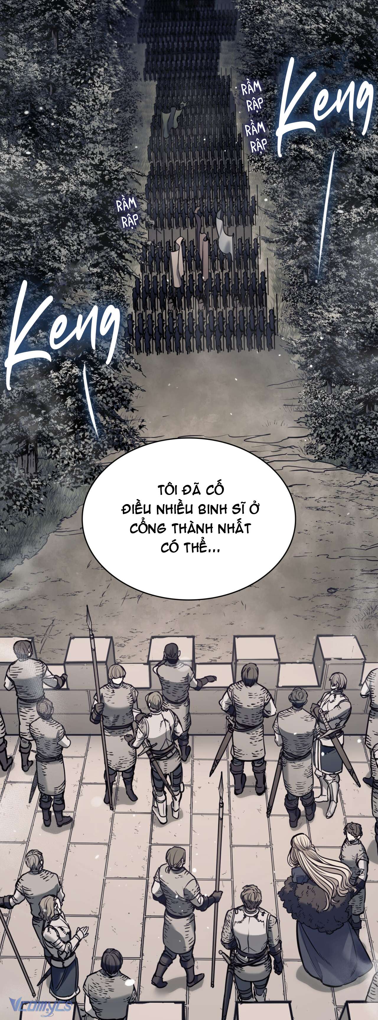 ác quỷ chapter 138 - Next Chương 138