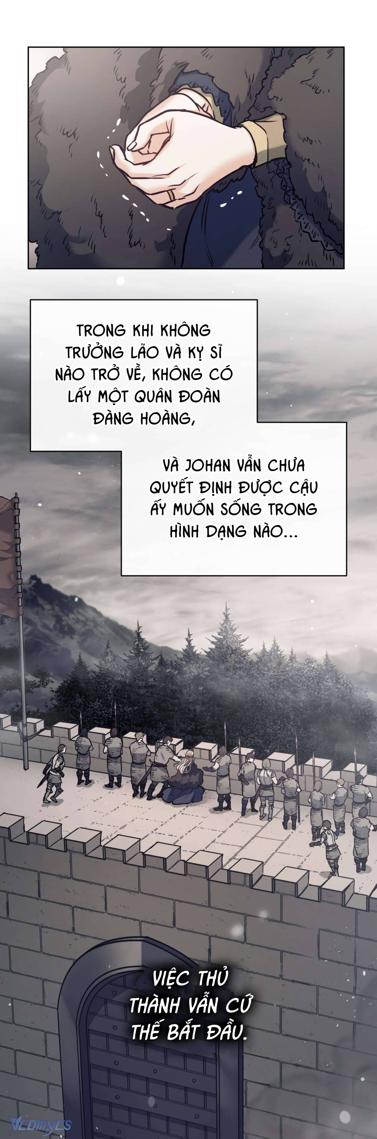 ác quỷ chapter 138 - Next Chương 138