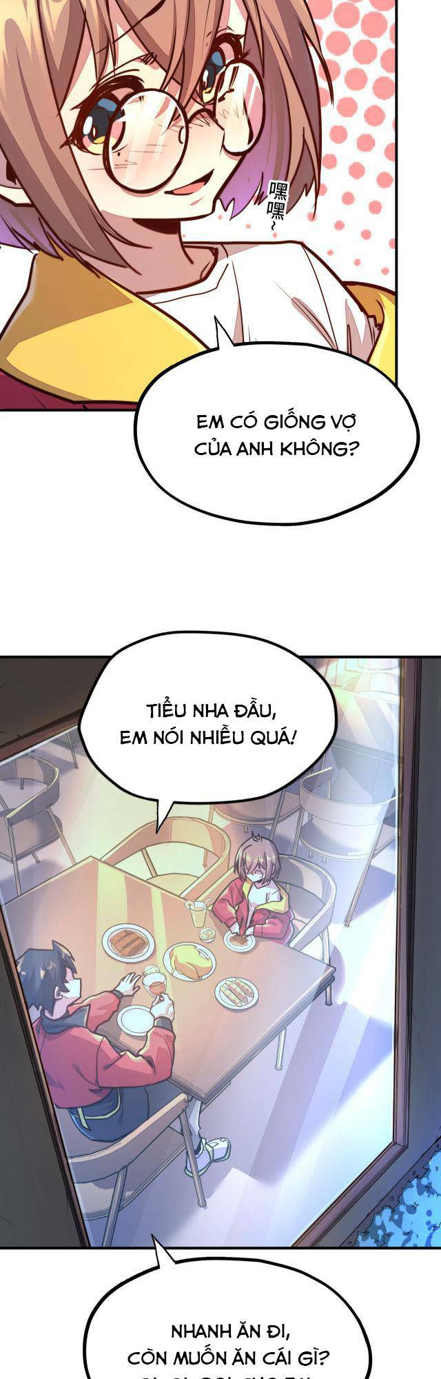 toàn cầu dị năng : tôi có toàn bộ nguyên tố chapter 3 - Trang 2