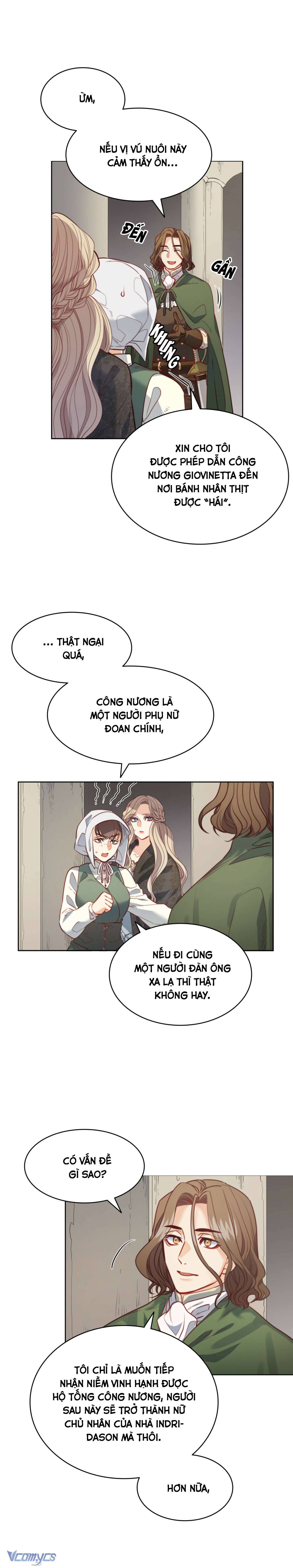 ác quỷ chapter 19 - Next Chương 19