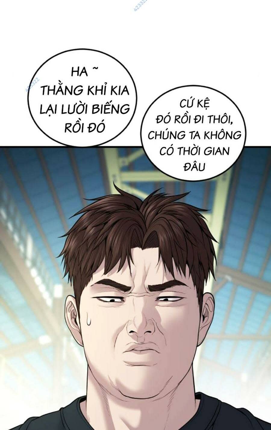 đặc vụ kim chapter 110 - Next chapter 111