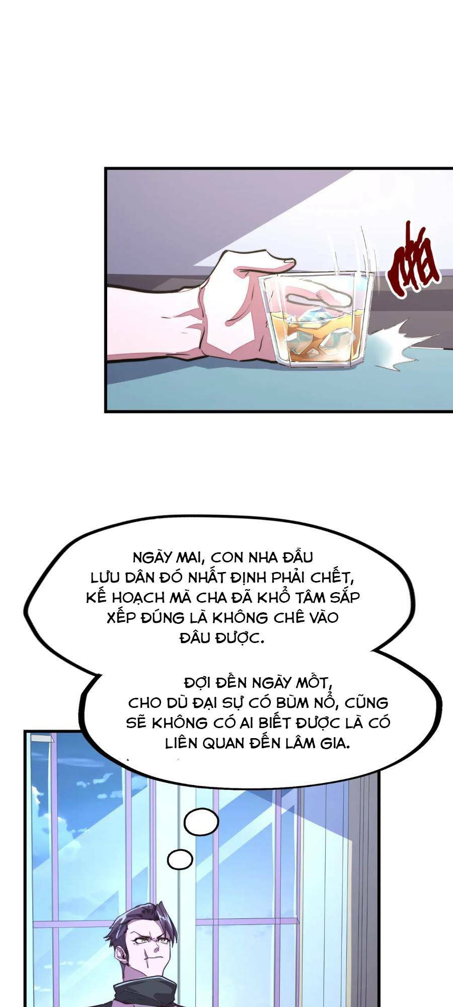 toàn cầu dị năng : tôi có toàn bộ nguyên tố chapter 17 - Trang 2