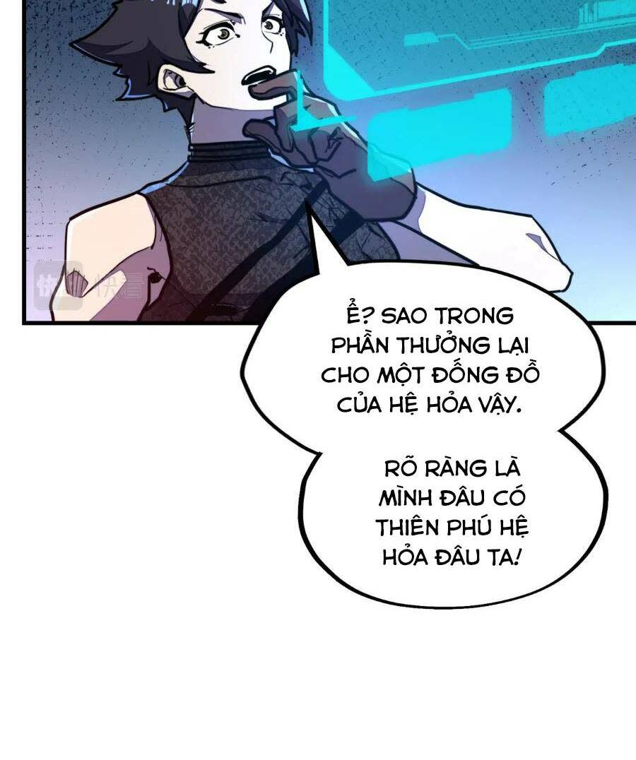 toàn cầu dị năng : tôi có toàn bộ nguyên tố chapter 15 - Trang 2