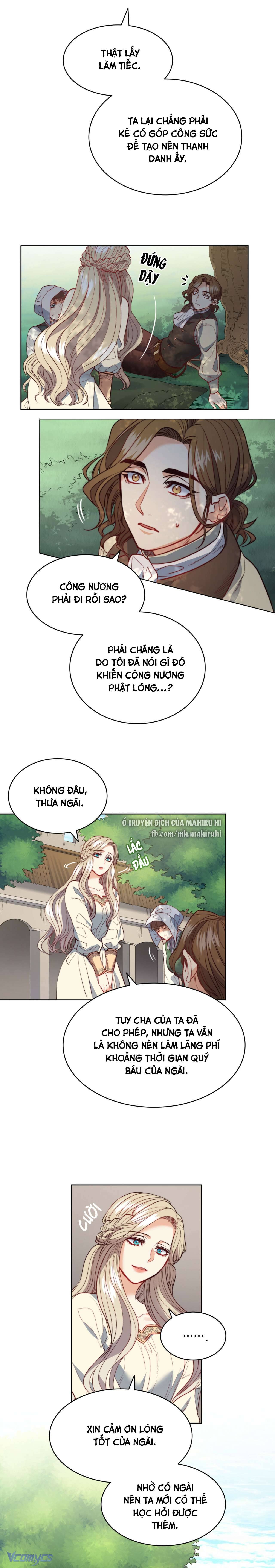 ác quỷ chapter 19 - Next Chương 19